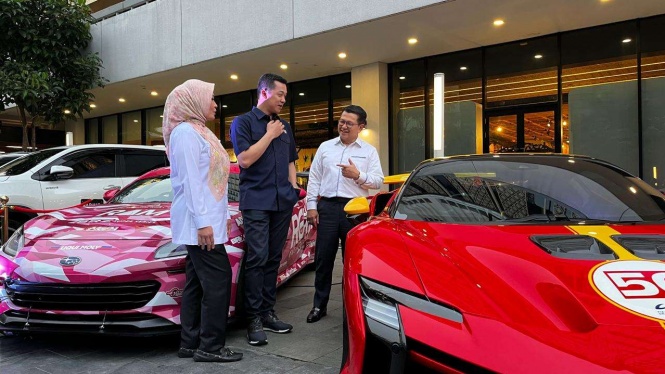 GT World Challenge Asia 2026