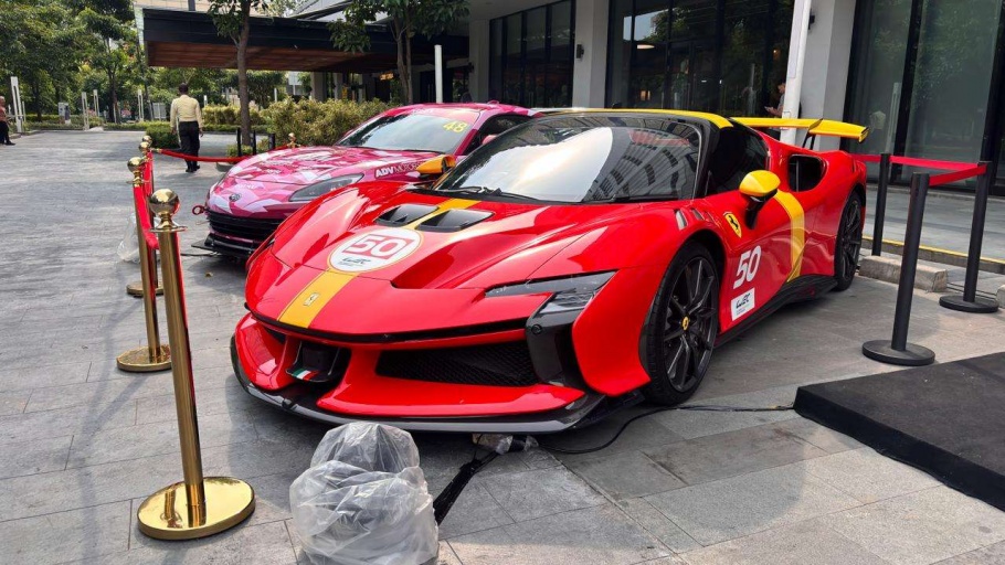 GT World Challenge Asia 2026