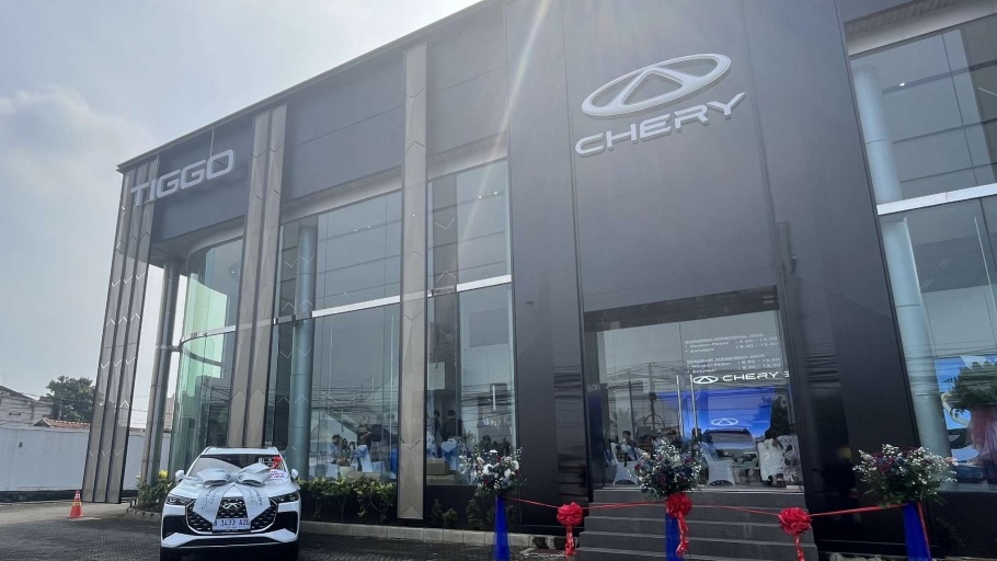 Chery Arta Serpong