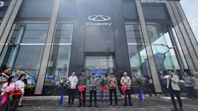 Chery Arta Serpong
