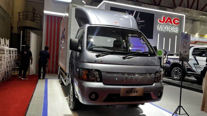 JAC Motors Indonesia