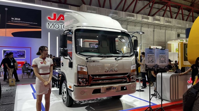JAC Motors Indonesia