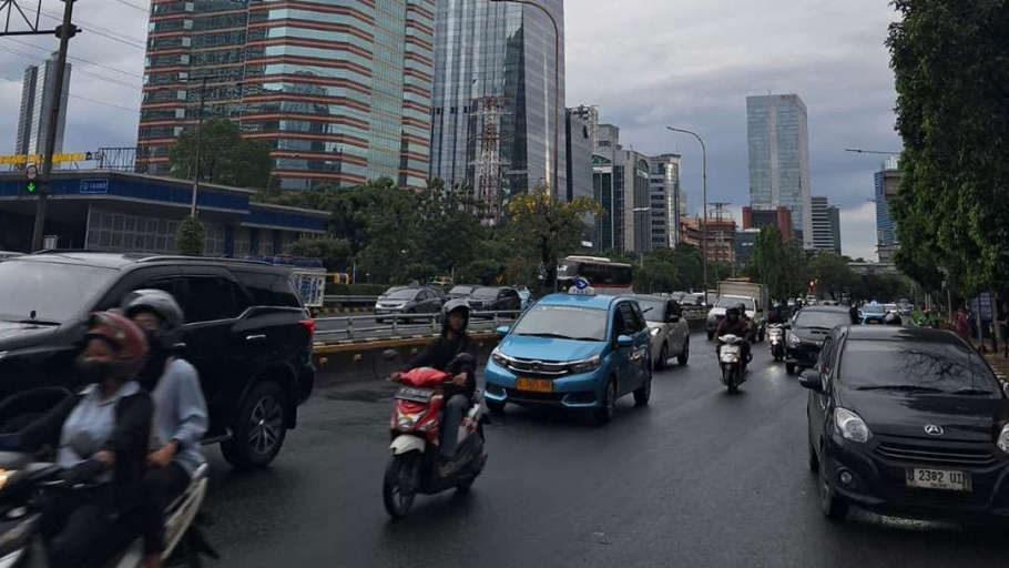 Ganjil genap Jakarta