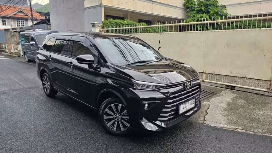Toyota Avanza bekas