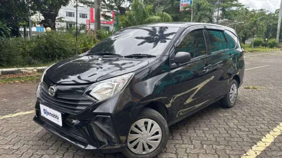 Daihatsu Sigra bekas