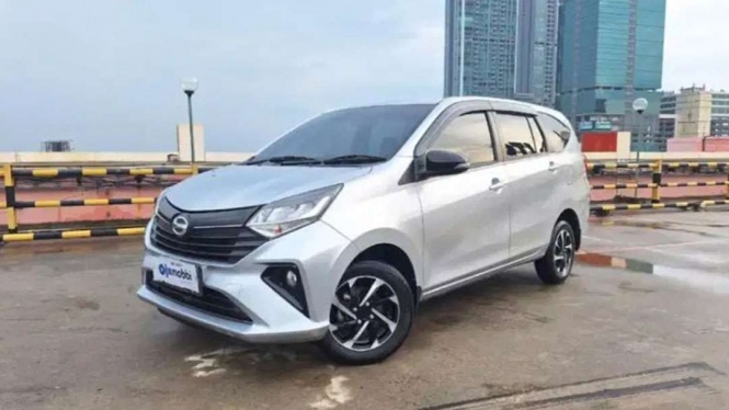 Daihatsu Sigra bekas