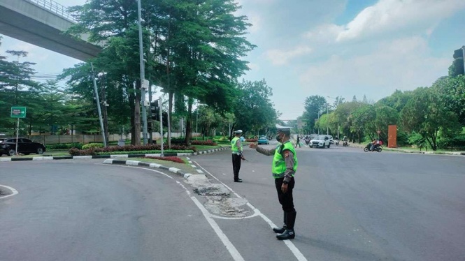 Ganjil genap Jakarta