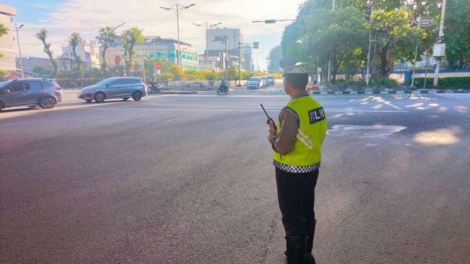 Ganjil genap Jakarta