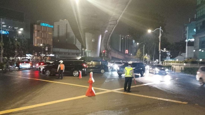 Ganjil genap Jakarta