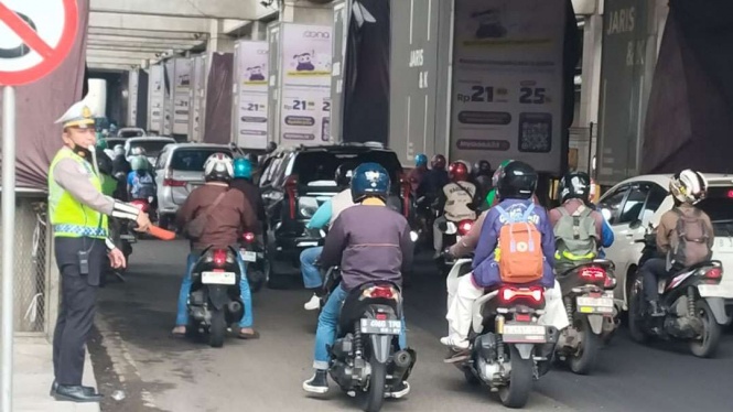 Ganjil genap Jakarta
