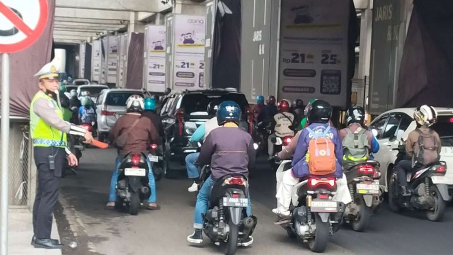 Ganjil Genap Jakarta 17 April 2026, Tetap Berjalan Meski ASN WFH