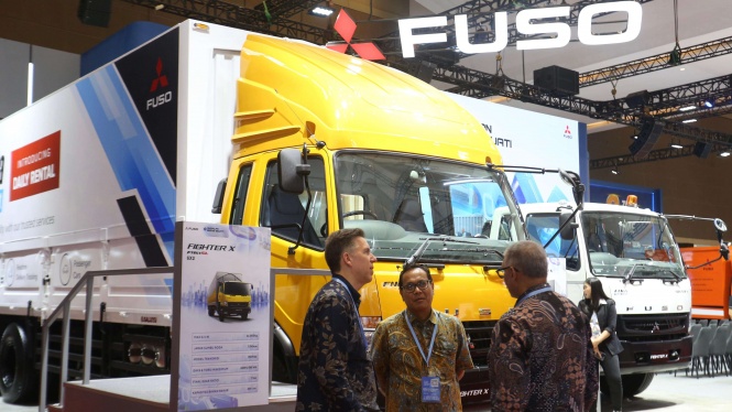 Mitsubishi Fuso