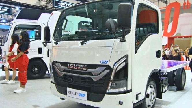 Isuzu