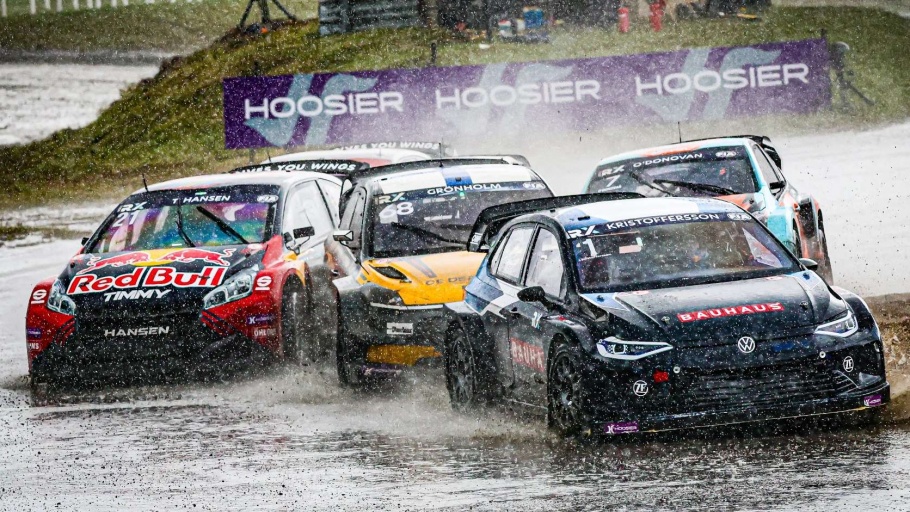 Perdana, Jakarta Gelar FIA Rallycross World Cup 2026