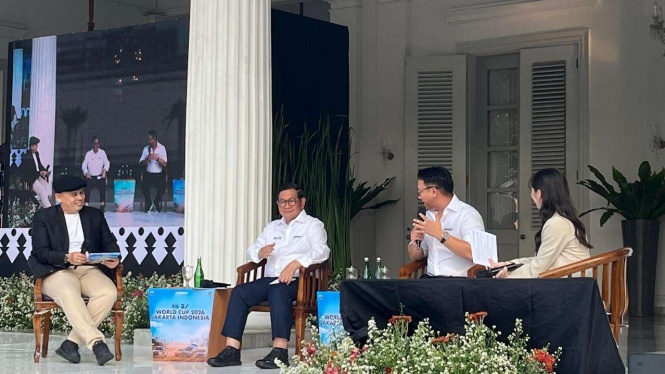 Perdana, Jakarta Gelar FIA Rallycross World Cup 2026