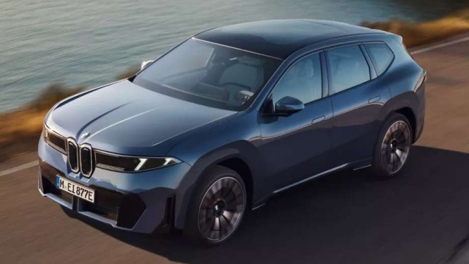 Penjualan Merek Mobil Mewah