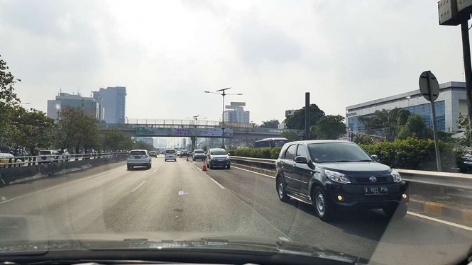 Ganjil Genap Jakarta 