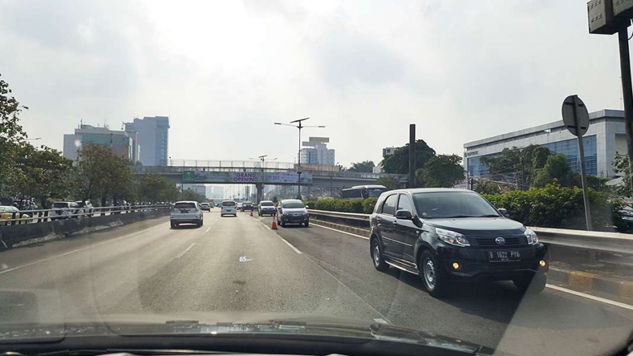 Ganjil Genap Jakarta 