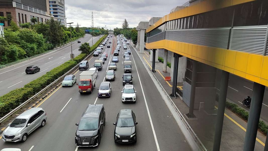 Ganjil Genap Jakarta Hari Ini 22 April 2026, Ada 26 Titik Lokasi