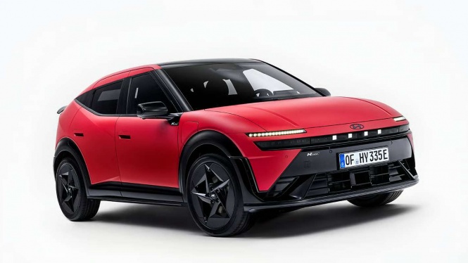 Spesifikasi Hyundai Ioniq 3, Rival Baru MG 4 EV