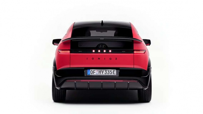 Hyundai Ioniq 3