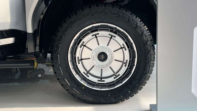 Jetour Zongheng G700