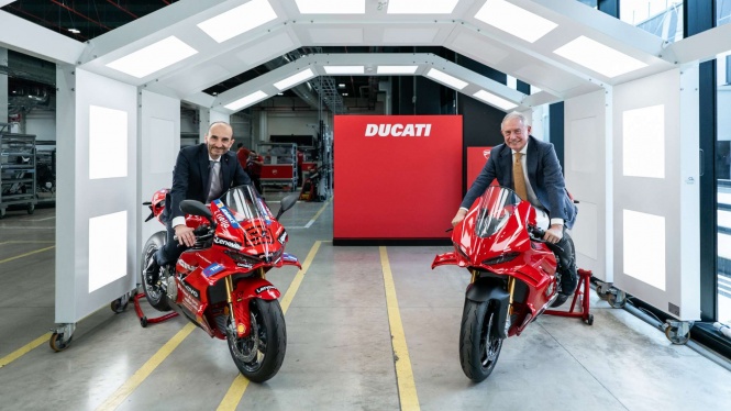 Ducati