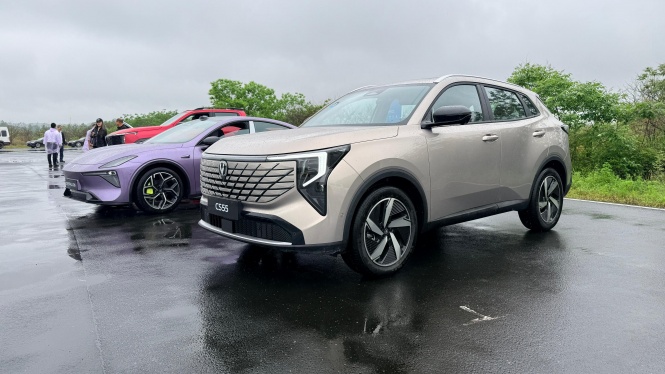 Changan BlueCore HEV