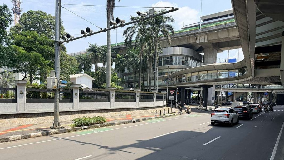 Ganjil Genap Jakarta