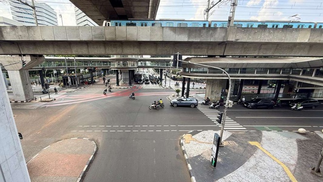 Ganjil Genap Jakarta 