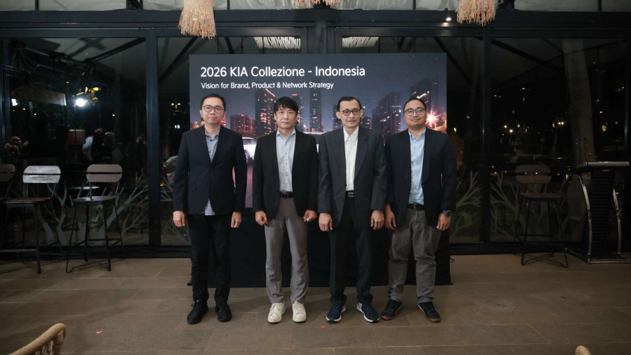 Strategi Baru Kia untuk Pasar Indonesia