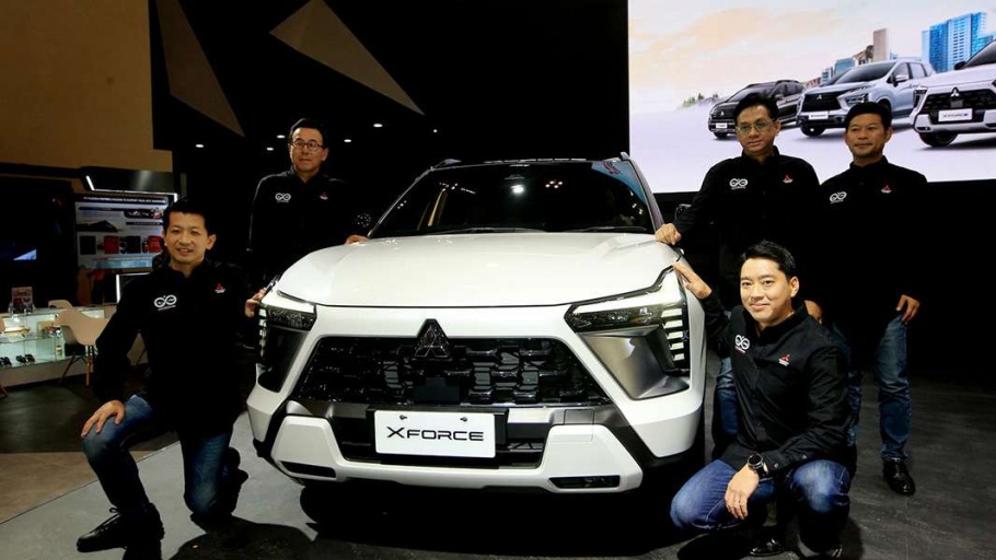 Mitsubishi Xforce