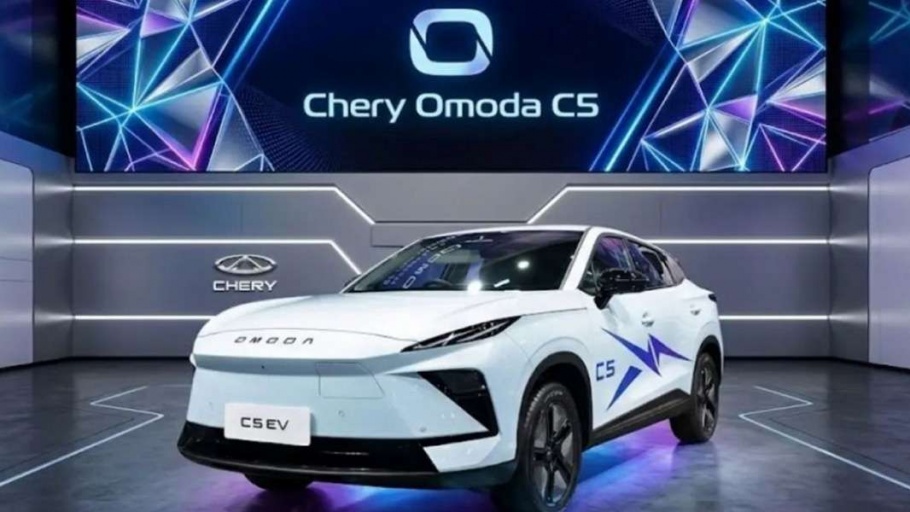 Chery Omoda C5