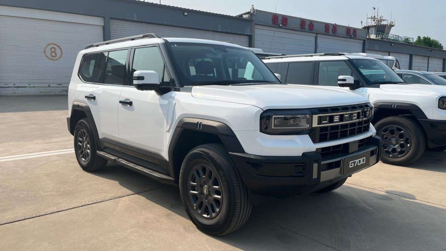 Jetour G700