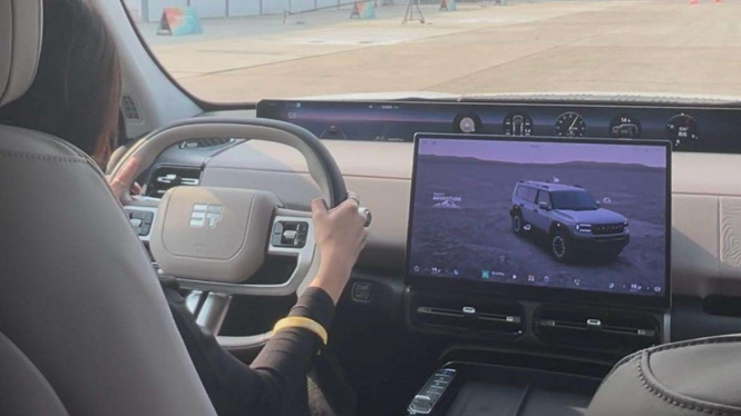 Jetour G700