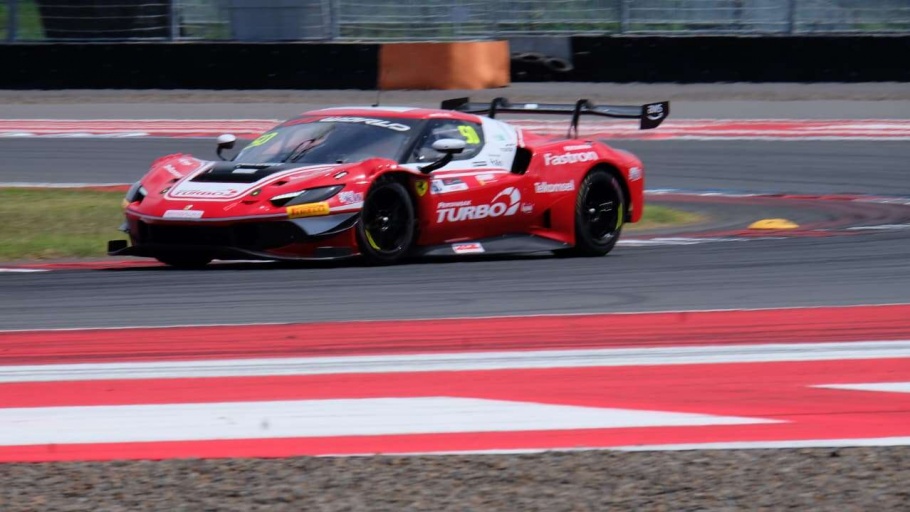 GT World Challenge Asia
