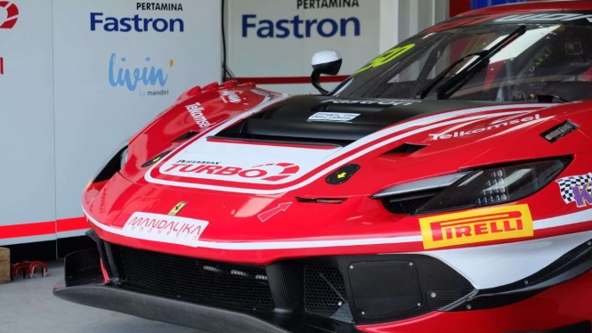 GT World Challenge Asia