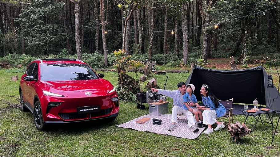 MG S5 EV