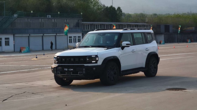 JETOUR Fokus Kembangkan Lini i-DM dengan Teknologi PHEV Teranyar
