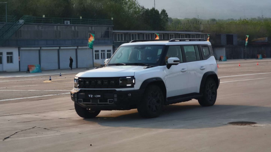 Jetour T2 i-DM