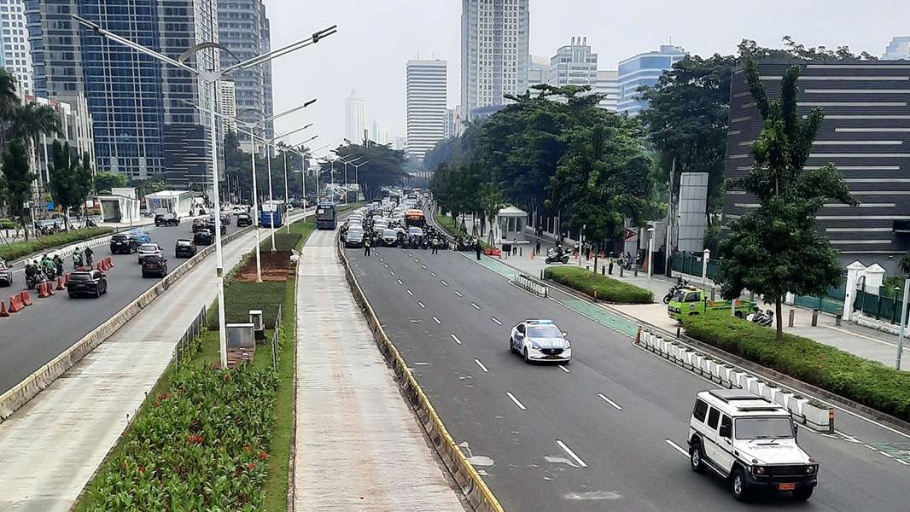 Ganjil genap Jakarta