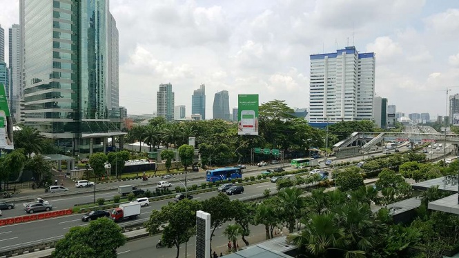 Ganjil Genap Jakarta 