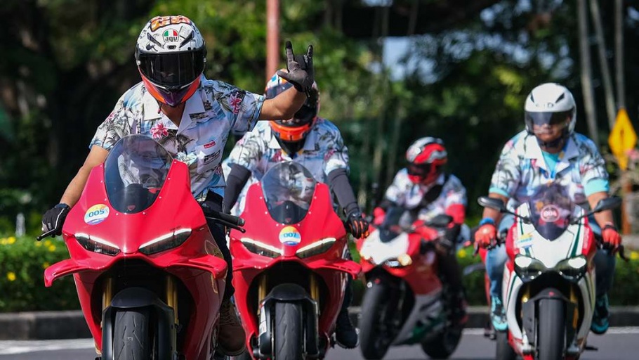 Ducati We Ride As One 2026