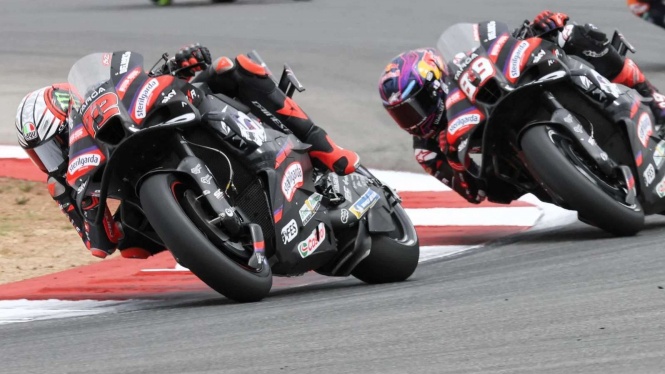 MotoGP Prancis 2026