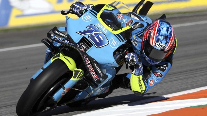 MotoGP Prancis 2026
