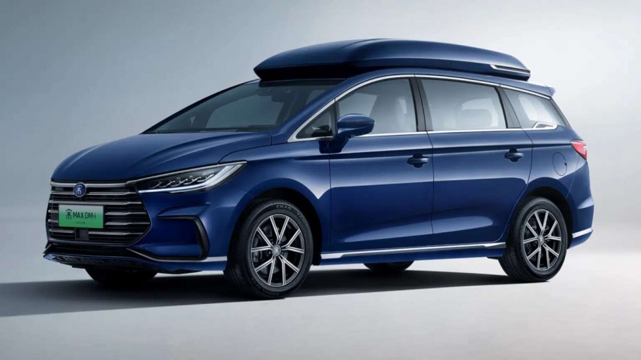 Bocoran Spesifikasi BYD M6 PHEV, Disinyalir Masuk Indonesia
