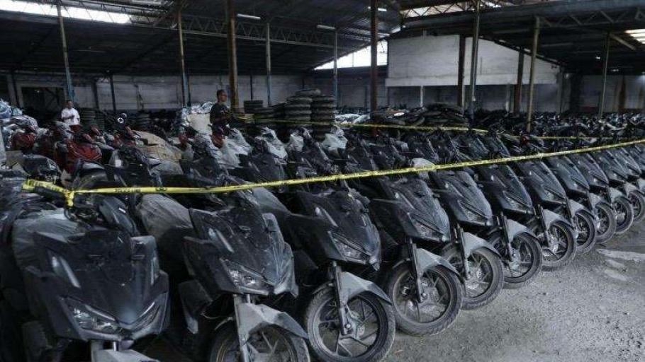 Motor Ilegal