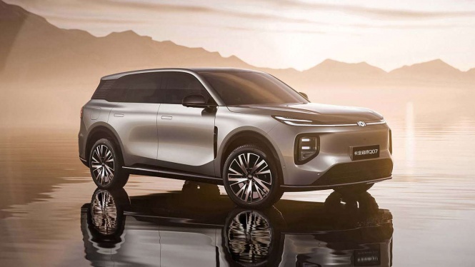 Changan Nevo Q07