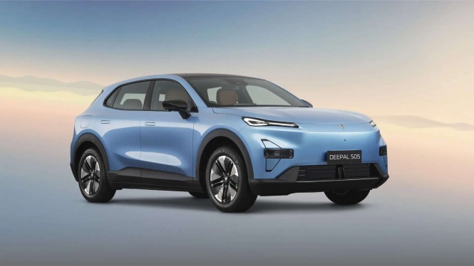 Changan REEV