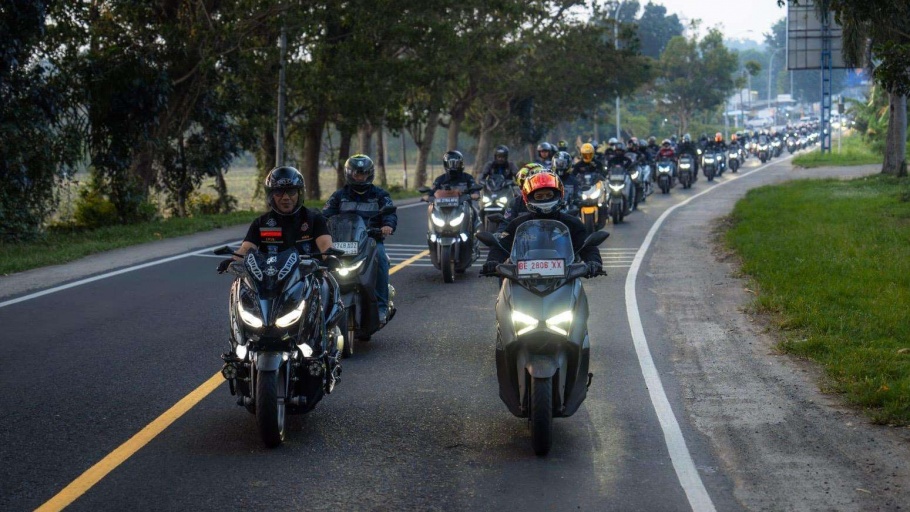 Maxi Tour Boemi Nusantara 2026